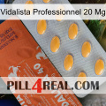 Vidalista Professional 20Mg 43